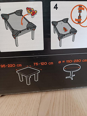 Настольный бильярд Home poll Geologic  - изображение 4