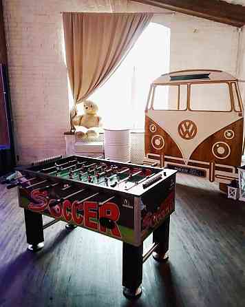 Настольный футбол Weekend Roma V 