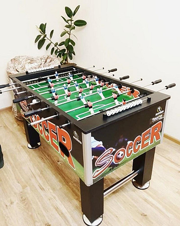 Настольный футбол Weekend Roma V  - изображение 1
