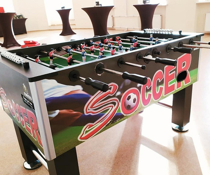 Настольный футбол Weekend Roma V  - изображение 3