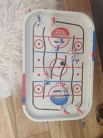 Настольный хоккей 