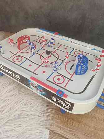 Настольный хоккей 