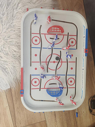 Настольный хоккей  - изображение 3