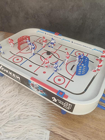 Настольный хоккей  - изображение 1