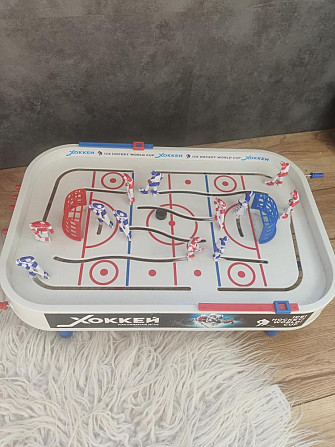 Настольный хоккей  - изображение 2