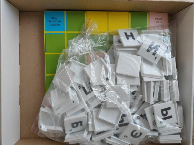 Настольная игра "Найди слово"  - изображение 2