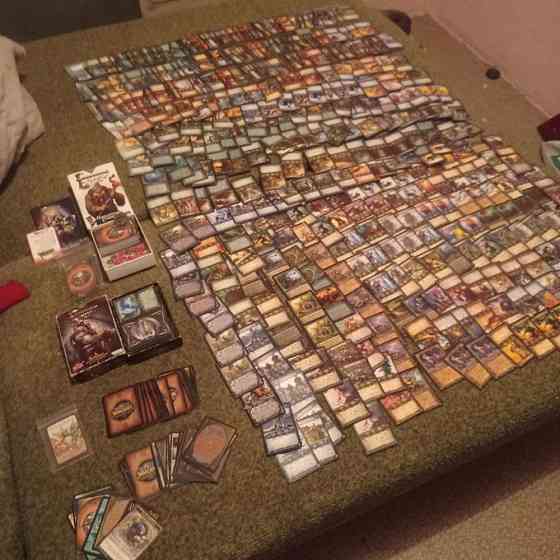 Карточки Берсерк продажа только в Томске 