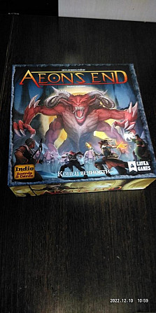 Конец вечности + промо карты  - изображение 1