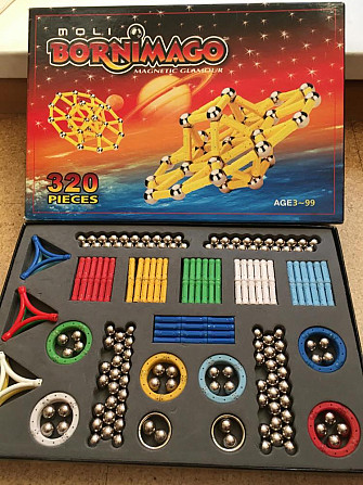 Игра настольная  - изображение 1