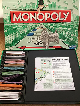 Игра настольная  - изображение 1