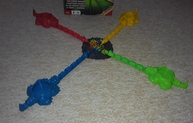 Новая настольная игра "Сокровища драконов"  - изображение 1