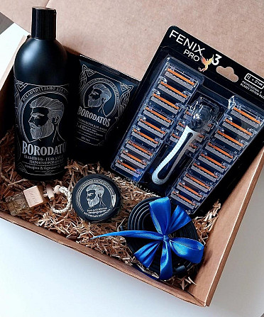 Подарочный набор для мужчин  - изображение 2