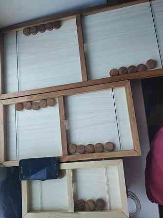 Вышибала (sling puck) 