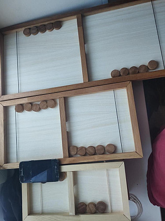 Вышибала (sling puck)  - изображение 1