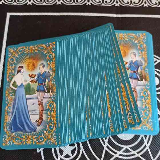 Карты Секретное таро 