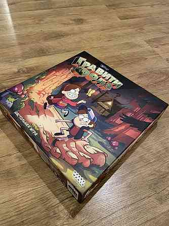Настольная игра Гравити Фолз 