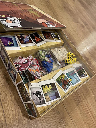 Настольная игра Гравити Фолз  - изображение 2