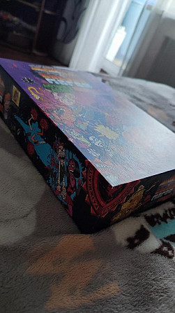 Настольная игра боевых магов  - изображение 3