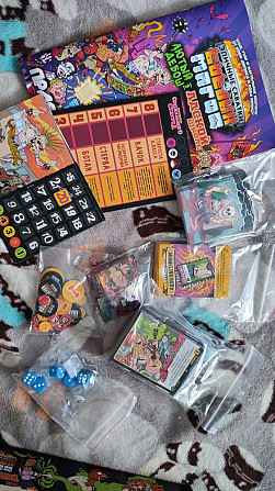 Настольная игра боевых магов  - изображение 2