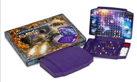 Игра Космический бой (жесткая коробка) 