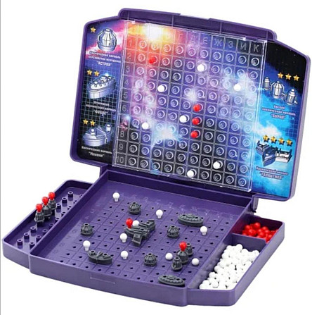 Игра Космический бой (жесткая коробка)  - изображение 2