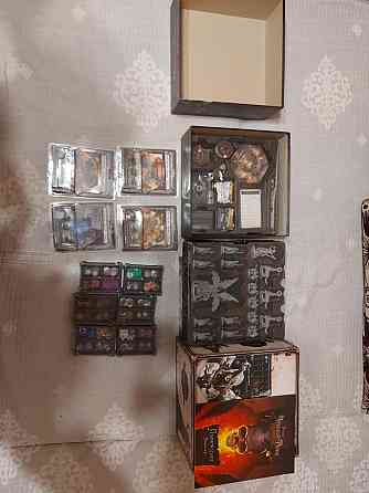 Настольная игра Войны Черной Розы. 