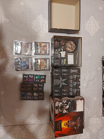 Настольная игра Войны Черной Розы.  - изображение 2