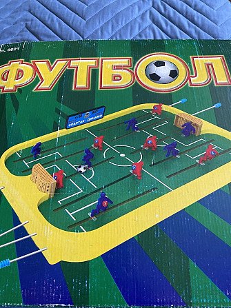 Футбол  - изображение 1