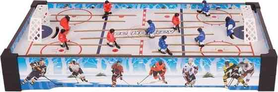 Настольный хоккей игра 