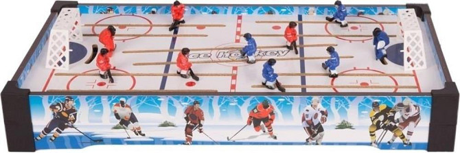 Настольный хоккей игра  - изображение 1