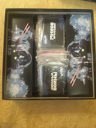 Настольная игра Spyfall «Звёздные Войны»  - изображение 4