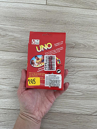 Новая настольная игра Uno  - изображение 2