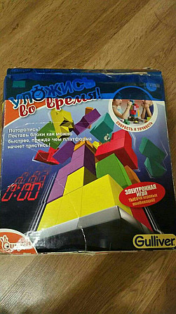 Игра Уложись вовремя  - изображение 2