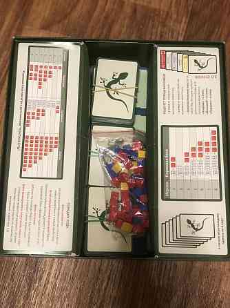 Настольная игра «Эволюция. Подарочное издание» 