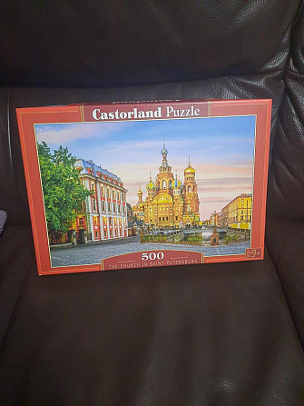 Пазл Castorland 500  - изображение 1
