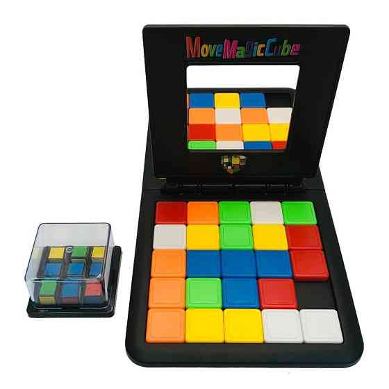 Игра настольная быстрая логика головоломка 