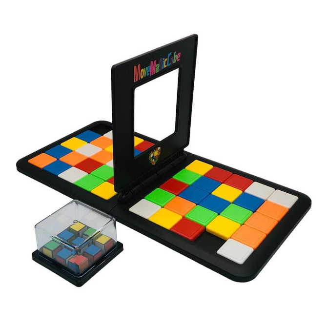 Игра настольная быстрая логика головоломка  - изображение 3