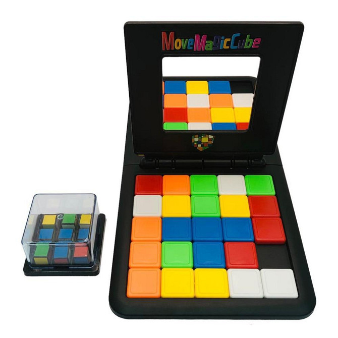 Игра настольная быстрая логика головоломка  - изображение 4