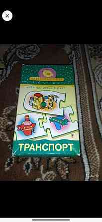 Развивающая игра 