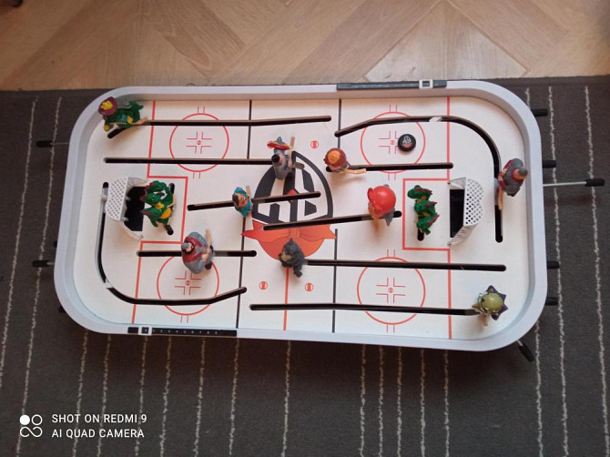 Настольная игра ( хоккей 🏒)  - изображение 4