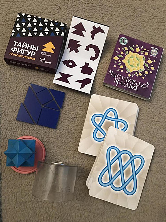 Игра головоломка пазл развивающая 3D  - изображение 4