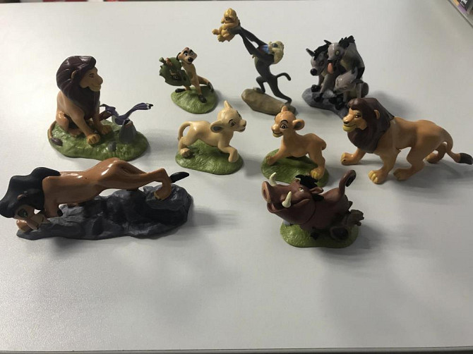 Король Лев  - изображение 1