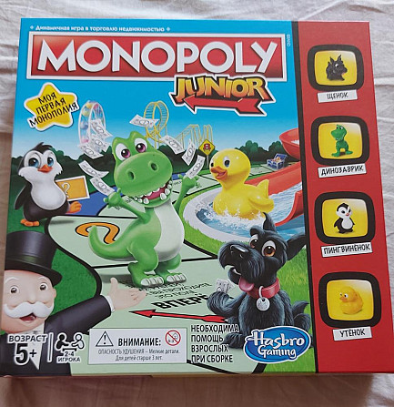 Игра Монополия  - изображение 1