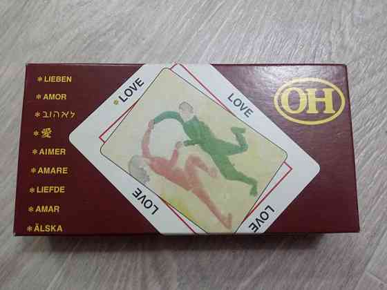 Метафорические карты OH 