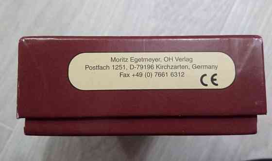 Метафорические карты OH 