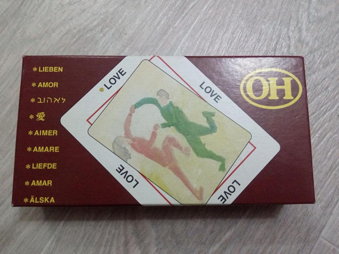 Метафорические карты OH  - изображение 1