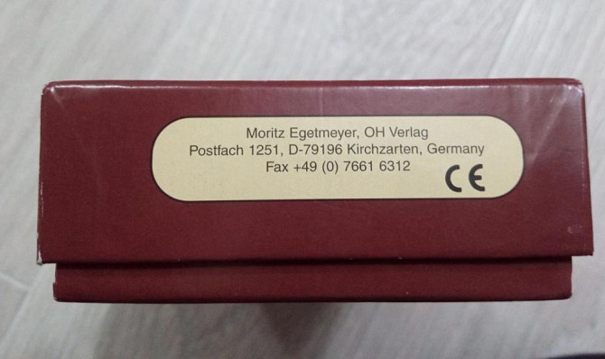 Метафорические карты OH  - изображение 2