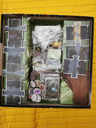 Ужас Аркхема 3 редакция  - изображение 2