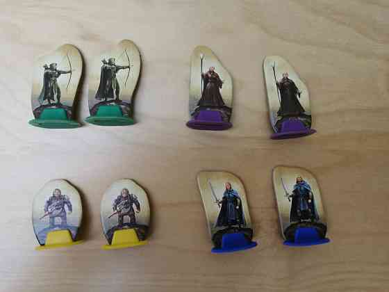 Андор Настольная Игра 