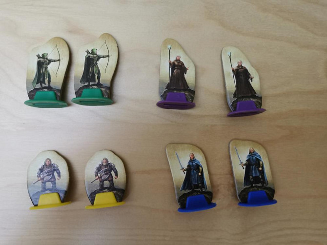 Андор Настольная Игра  - изображение 2